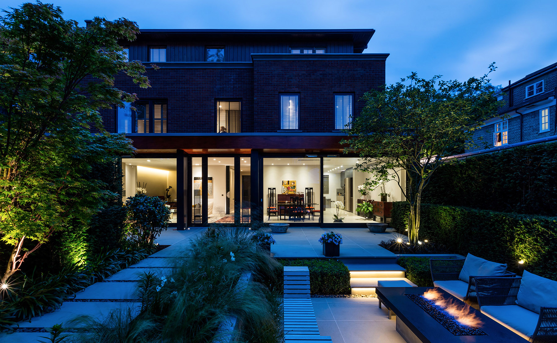Granit Architects Design by Neil Holroyd Leeds based freelance designer