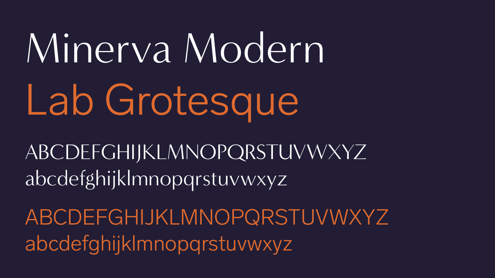 gsp-typography